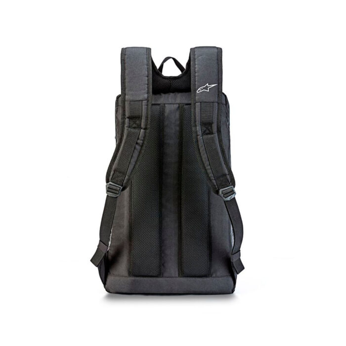Раница CONNECTOR BACKPACK BLACK ALPINESTARS-motohouse.bg