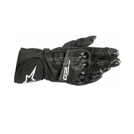 Ръкавици GP PLUS R V2 GLOVES BLACK ALPINESTARS