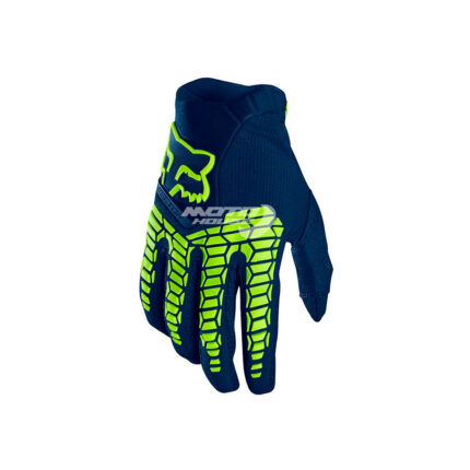 Ръкавици PAWTECTOR NAVY GLOVE FOX-motohouse.bg