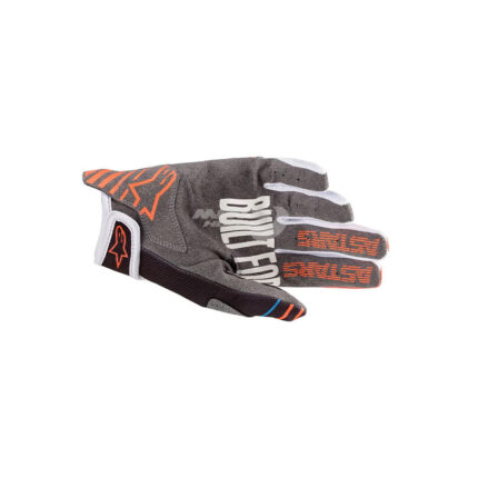 Ръкавици RADAR GLOVES ANTHRACITE ORANGE FLUO ALPINESTARS-motohouse.bg