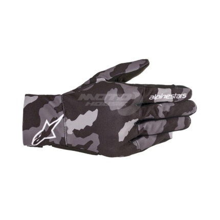 Ръкавици REEF GLOVES BLACK GRAY САМО ALPINESTARS