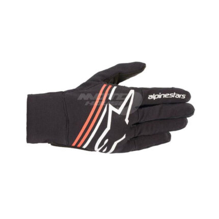 Ръкавици REEF GLOVES BLACK WHITE RED ALPINESTARS