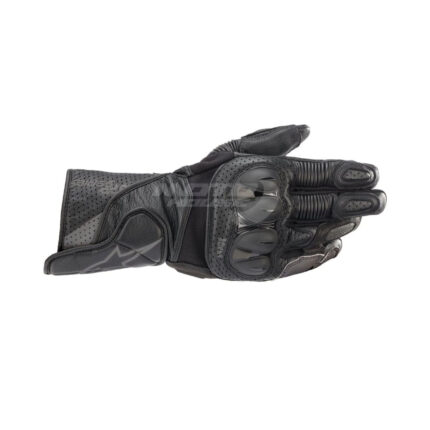 Ръкавици SP-2 V3 GLOVES BLACK ANTHRACITE ALPINESTARS