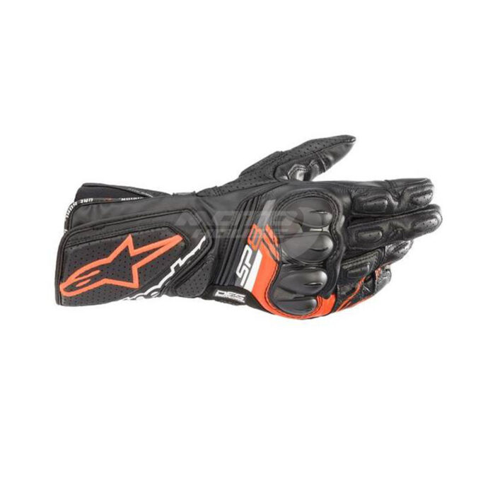 Ръкавици SP-8 V3 LEATHER ALPINESTARS