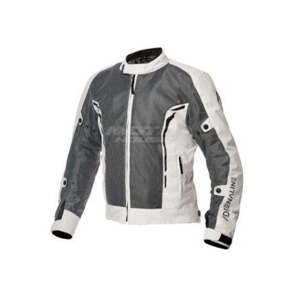 Текстилно мото яке ADRENALINE MESHTEC 2.0 GREY
