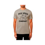 Тениска BOMBER SS PREMIUM TEE FOX-motohouse.bg