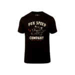 Тениска BOMBER SS PREMIUM TEE FOX-motohouse.bg