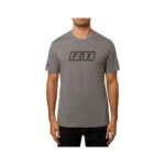 Тениска BOXER SS TECH TEE FOX-motohouse.bg