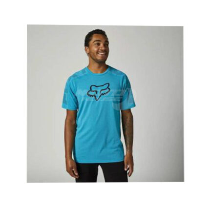 Тениска DVIDE SS TECH TEE CIT FOX
