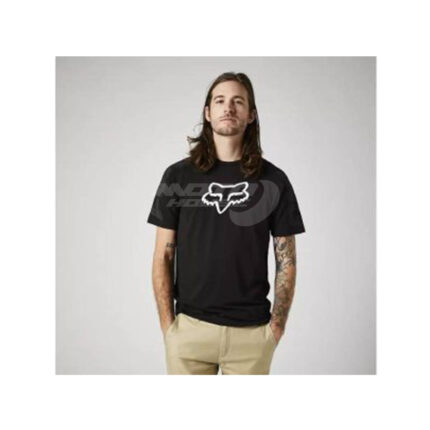 Тениска DVIDE SS TECH TEE BLK FOX