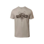 Тениска FLAT HAED SS PREMIUM TEE FOX-motohouse.bg