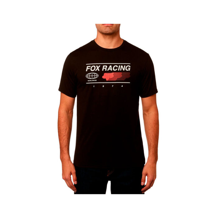 Тениска GLOBAL SS TECH TEE FOX-motohouse.bg