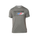 Тениска GLOBAL SS TECH TEE FOX-motohouse.bg