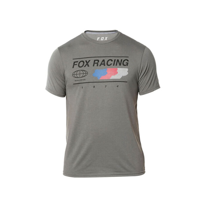 Тениска GLOBAL SS TECH TEE FOX-motohouse.bg