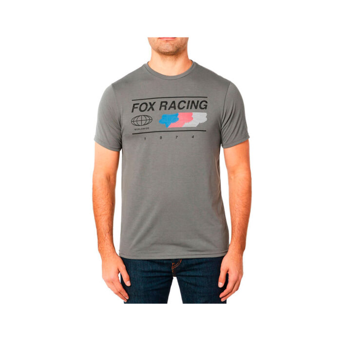 Тениска GLOBAL SS TECH TEE FOX-motohouse.bg