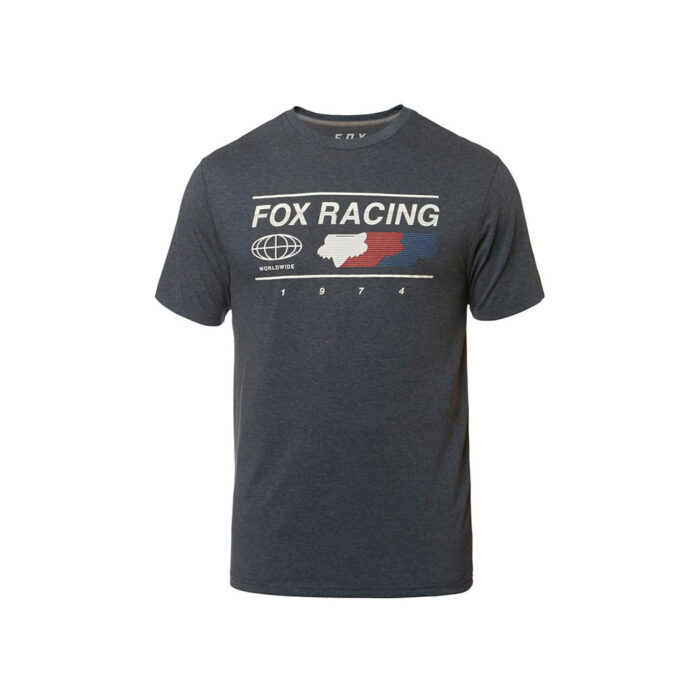 Тениска GLOBAL SS TECH TEE FOX-motohouse.bg