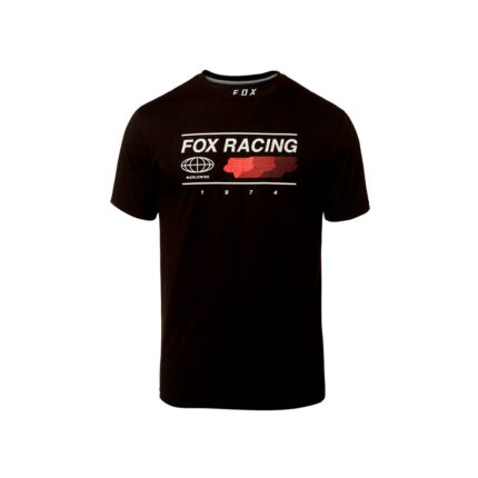 Тениска GLOBAL SS TECH TEE FOX-motohouse.bg