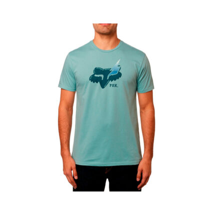 Тениска HELLION PREMIUM SS TEE FOX-motohouse.bg