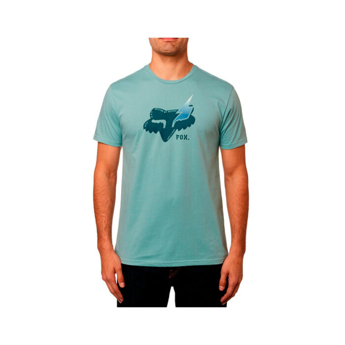 Тениска HELLION PREMIUM SS TEE FOX-motohouse.bg