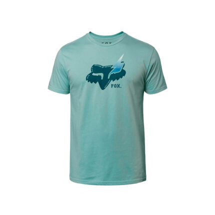 Тениска HELLION PREMIUM SS TEE FOX-motohouse.bg