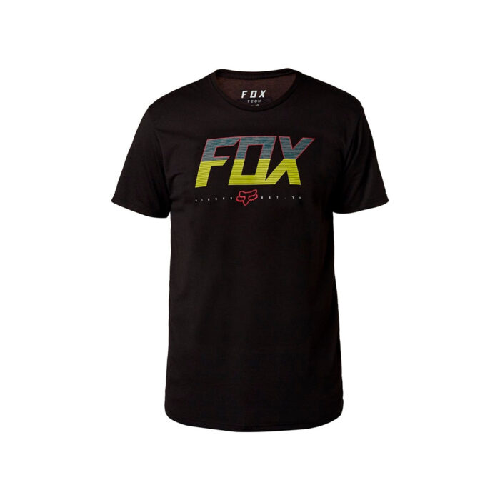 Тениска KATCH FOX SS TECH TEE-motohouse.bg