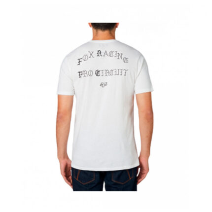 Тениска PRO CIRCUIT SS TECH TEE FOX-motohouse.bg