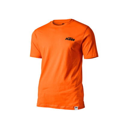 Тениска RACING TEE КТМ-motohouse.bg