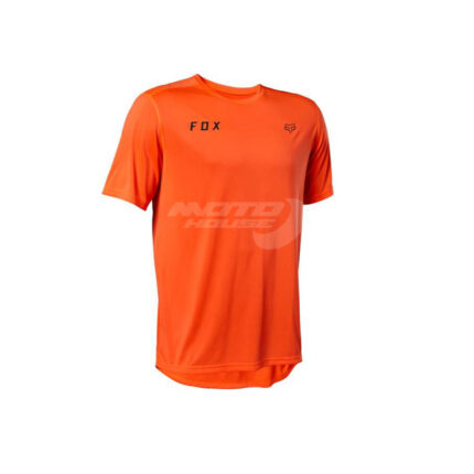 Тениска RANGER SS JERSEY ESSENTIAL FLUO ORANGE FOX