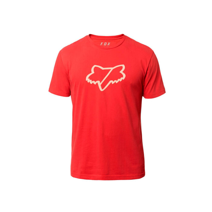 Тениска SLASH SS AIRLINE TEE FOX-motohouse.bg