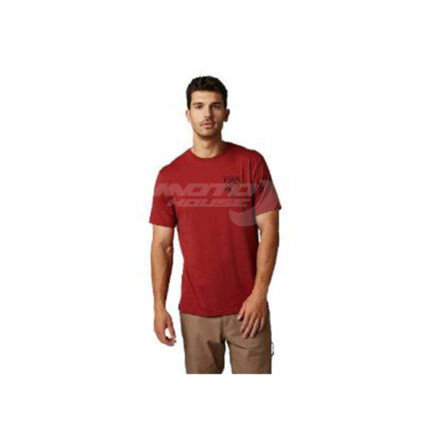 Тениска TORRERO SS TECH TEE CPR FOX