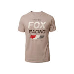 Тениска UNLIMITED SS AIRLINE TEE FOX-motohouse.bg
