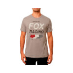 Тениска UNLIMITED SS AIRLINE TEE FOX-motohouse.bg