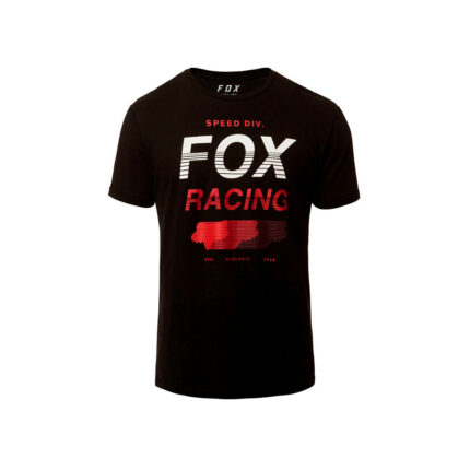 Тениска UNLIMITED SS AIRLINE TEE FOX-motohouse.bg