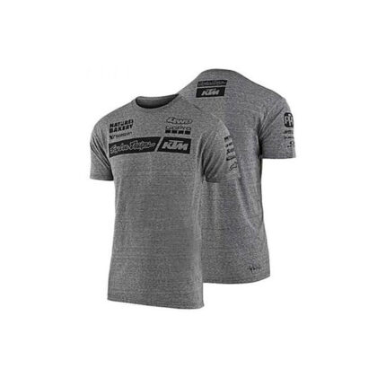 Тениска UPW20003260 TLD TEAM TEE GREY КТМ-motohouse.bg