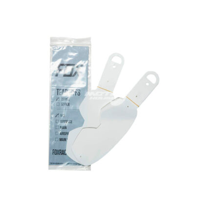 Флипери VUE STANDARD TEAR OFF CLEAR FOX-motohouse.bg