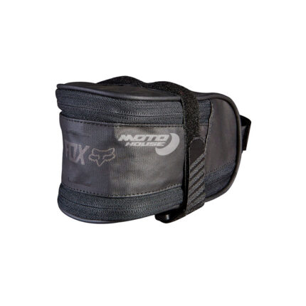 ЧАНТА LARGE SEAT BAG BLACK FOX-motohouse.bg