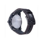 Часовник TECH WATCH 3H BLACK-BLACK-GREEN ALPINESTARS