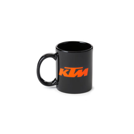 Чаша MUG BLACK КТМ-motohouse.bg