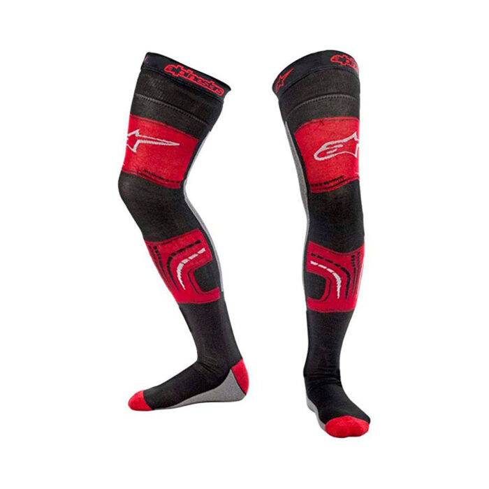 Чорапи KNEE BRACE SOCKS ALPINESTARS-motohouse.bg
