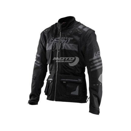 ЯКЕ GPX 5.5 ENDURO ЧЕРЕН СИВ-motohouse.bg