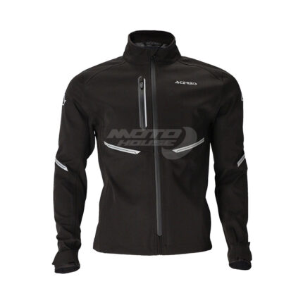 ЯКЕ X-DURO W-PROOF BLACK ACERBIS