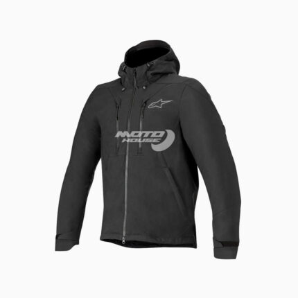 Яке DOMINO TECH HOODIE-ALPINESTARS-motohouse.bg