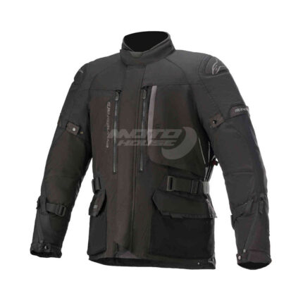 Яке KETCHUM GORE-TEX JACKET BLACK ALPINESTARS
