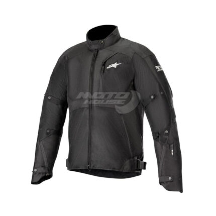 Яке TAILWIND AIR WATERPROOF JACKET TECH-AIR BLACK ALPINESTARS