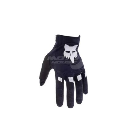 Ръкавици DIRTPAW GLOVE BLACK/WHITE FOX