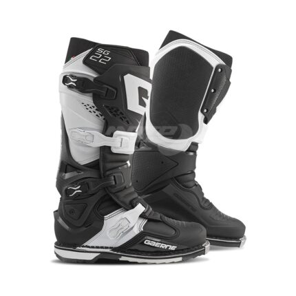Ботуши Gaerne SG22 Black/White
