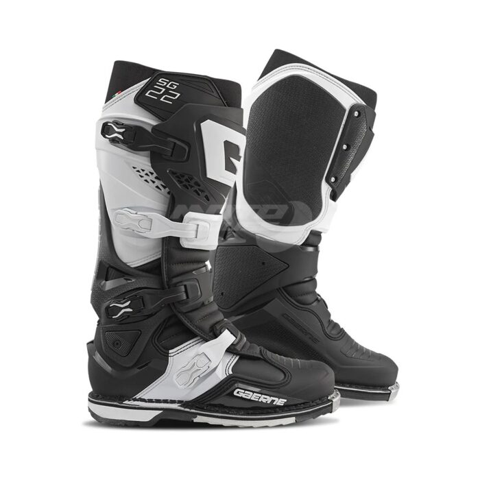 Ботуши Gaerne SG22 Black/White