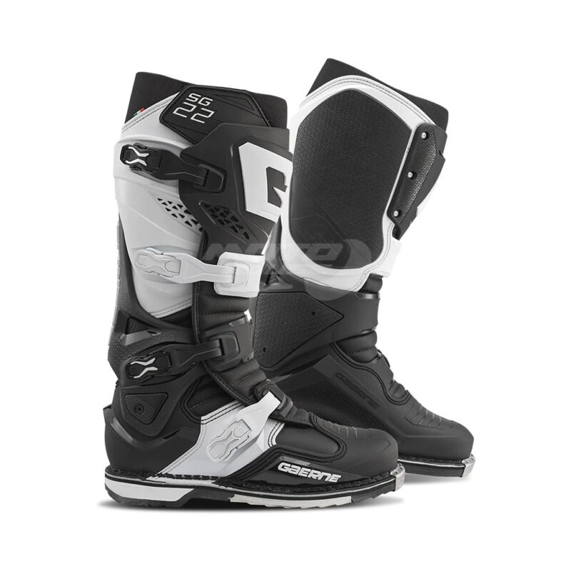 Ботуши Gaerne SG22 Black/White