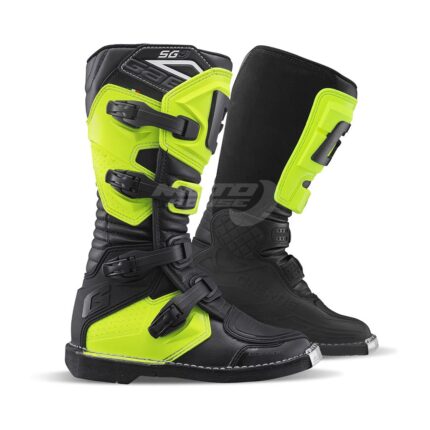 Детски ботуши Gaerne SG-J Fluo Yellow