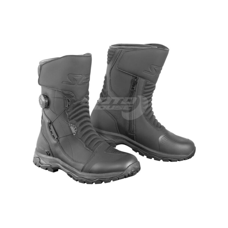 Ботуши SECA TOUR-TECH II BLACK